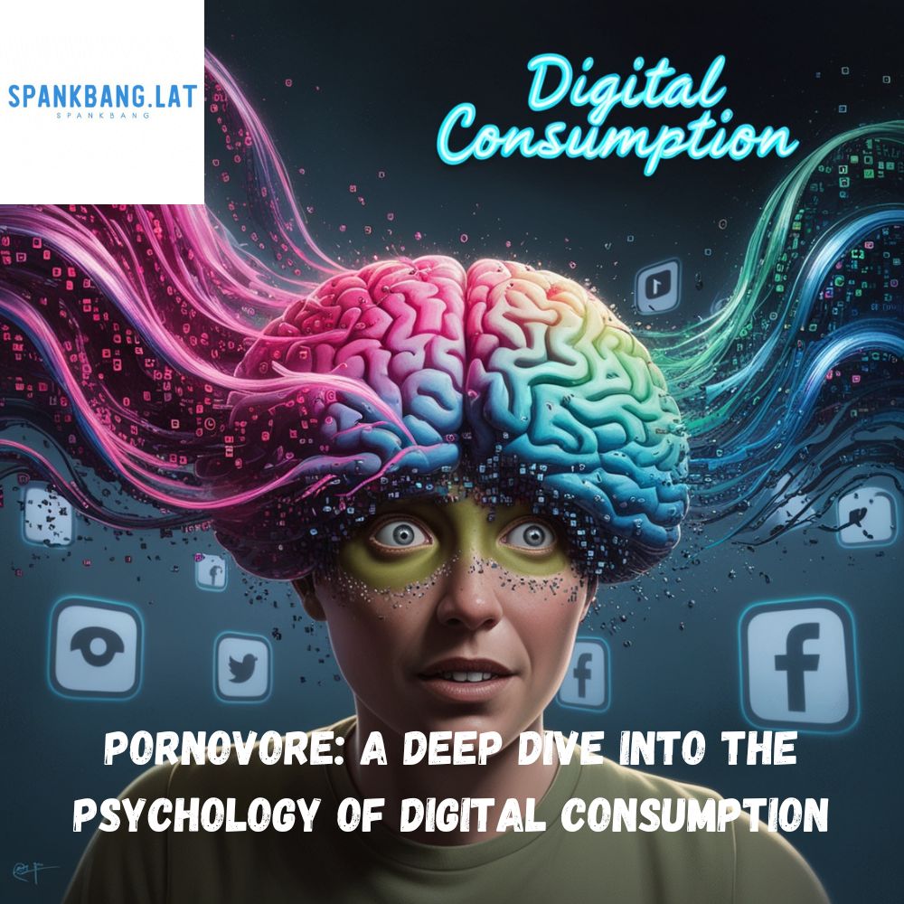 Pornovore: A Deep Dive into the Psychology of Digital Consumption