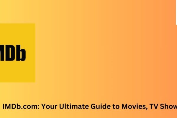 IMDb.com: Your Ultimate Guide to Movies, TV Shows