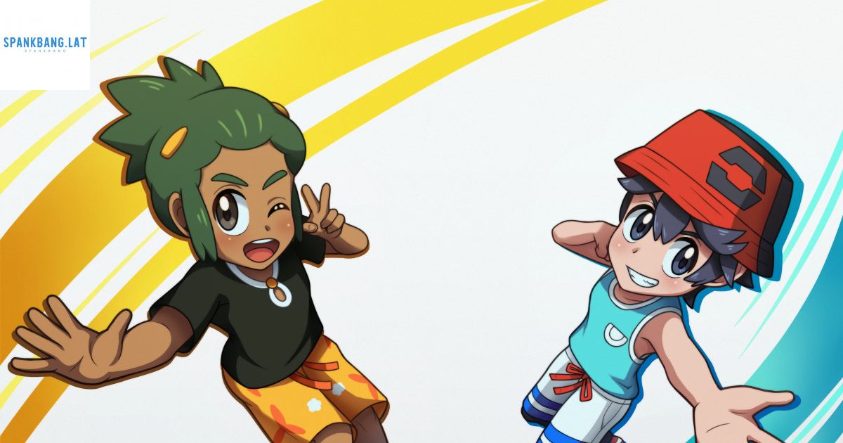 Pokeboys Shota: A Deep Dive into Characters, Themes, and Community Engagement